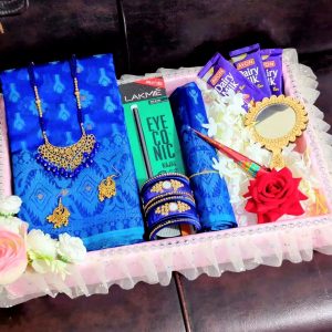 স্পেশাল গিফট  শাড়ি কম্বো SC-84