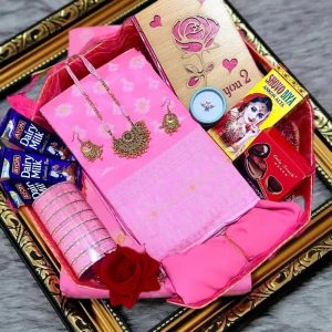 স্পেশাল প্রিমিয়াম শাড়ি কম্বো । SC-61