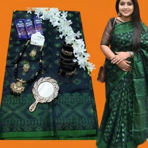 স্পেশাল প্রিমিয়াম শাড়ি কম্বো । SC-69