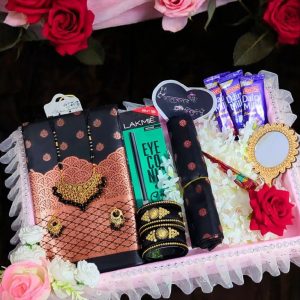 ভাইরাল কাতান শাড়ির কম্বো প্যাকেজ😍